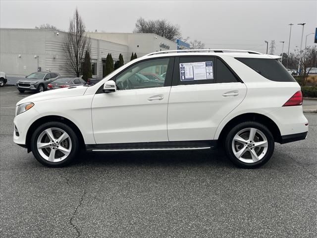 2018 Mercedes-Benz GLE 350