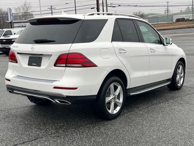 2018 Mercedes-Benz GLE 350