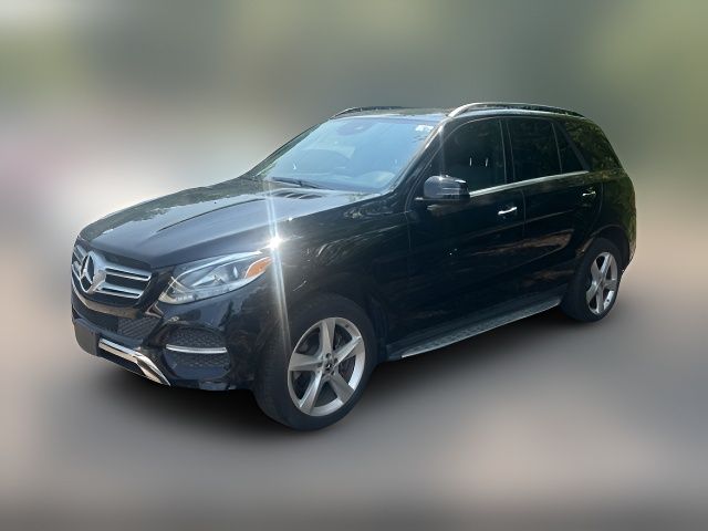 2018 Mercedes-Benz GLE 350