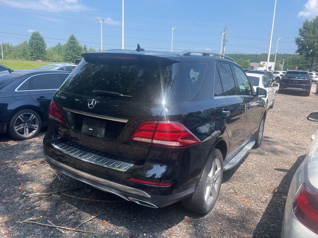 2018 Mercedes-Benz GLE 350