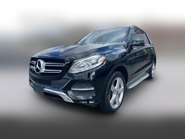 2018 Mercedes-Benz GLE 350