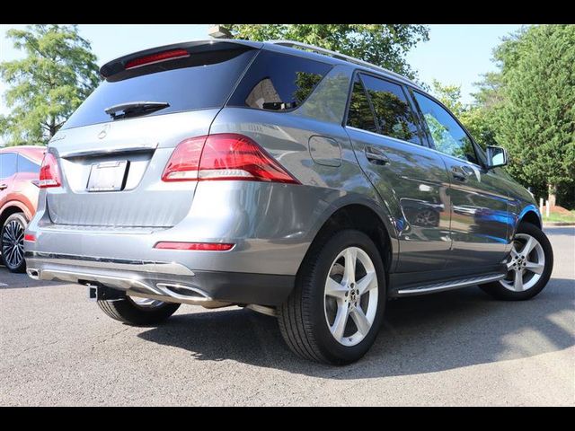 2018 Mercedes-Benz GLE 350