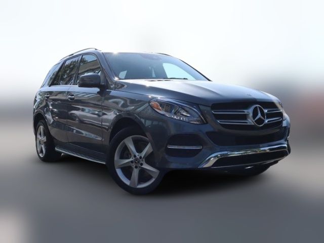 2018 Mercedes-Benz GLE 350