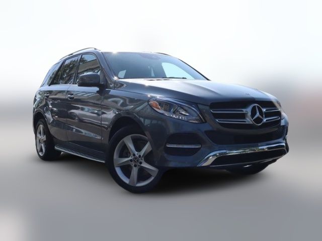 2018 Mercedes-Benz GLE 350