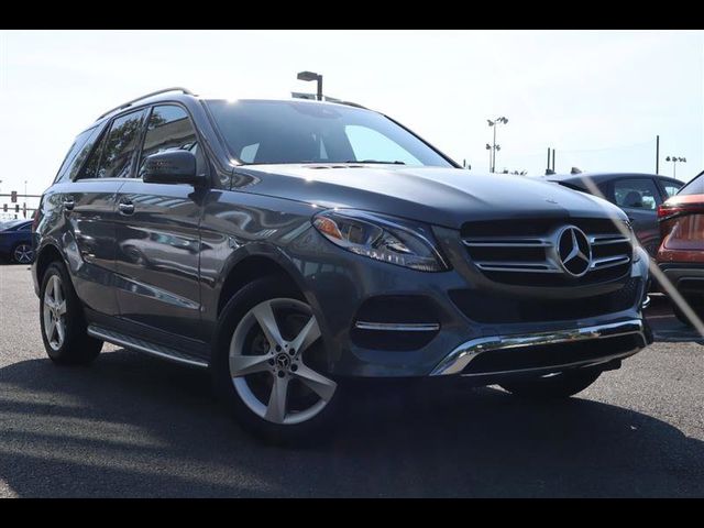 2018 Mercedes-Benz GLE 350