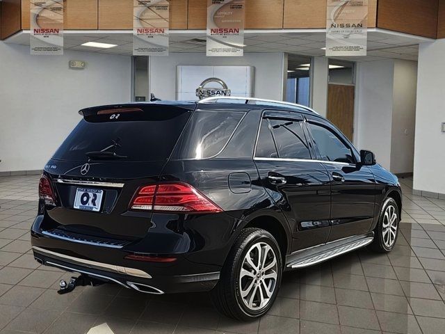 2018 Mercedes-Benz GLE 350