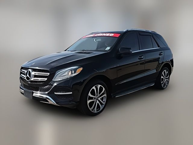 2018 Mercedes-Benz GLE 350