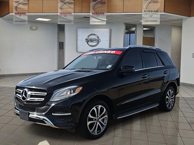 2018 Mercedes-Benz GLE 350