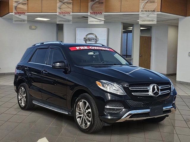 2018 Mercedes-Benz GLE 350