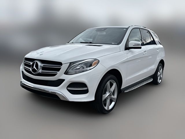 2018 Mercedes-Benz GLE 350