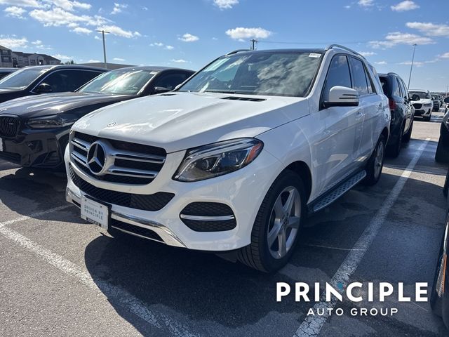 2018 Mercedes-Benz GLE 350