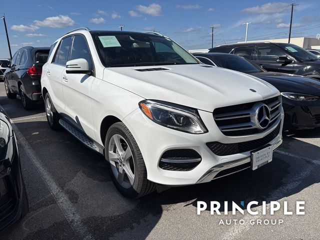 2018 Mercedes-Benz GLE 350