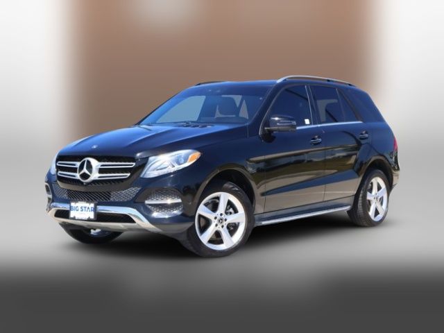 2018 Mercedes-Benz GLE 350