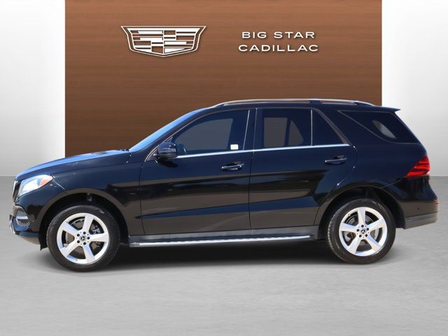 2018 Mercedes-Benz GLE 350