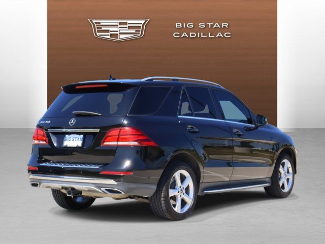 2018 Mercedes-Benz GLE 350
