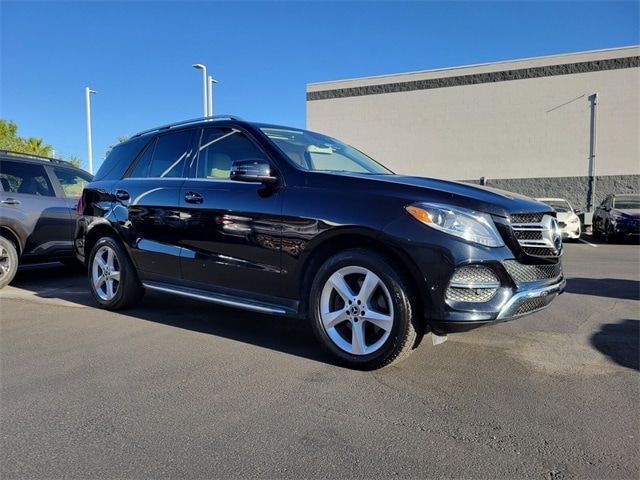 2018 Mercedes-Benz GLE 350