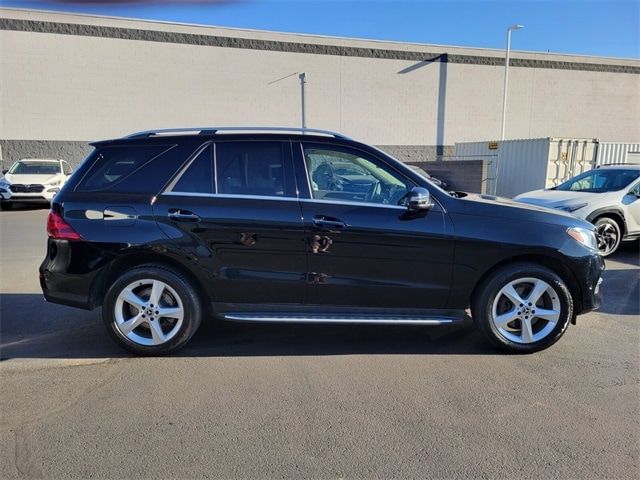 2018 Mercedes-Benz GLE 350