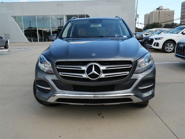 2018 Mercedes-Benz GLE 350