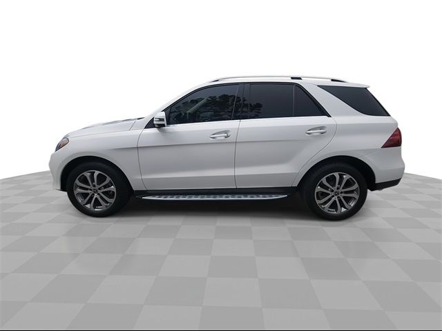 2018 Mercedes-Benz GLE 350