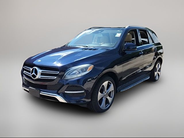 2018 Mercedes-Benz GLE 350
