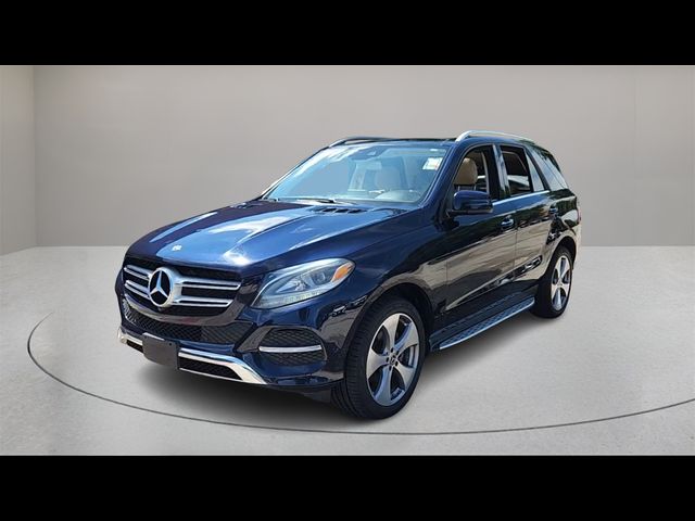 2018 Mercedes-Benz GLE 350