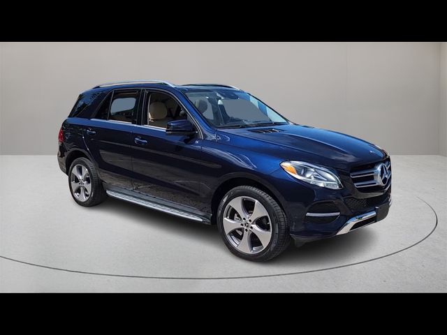 2018 Mercedes-Benz GLE 350