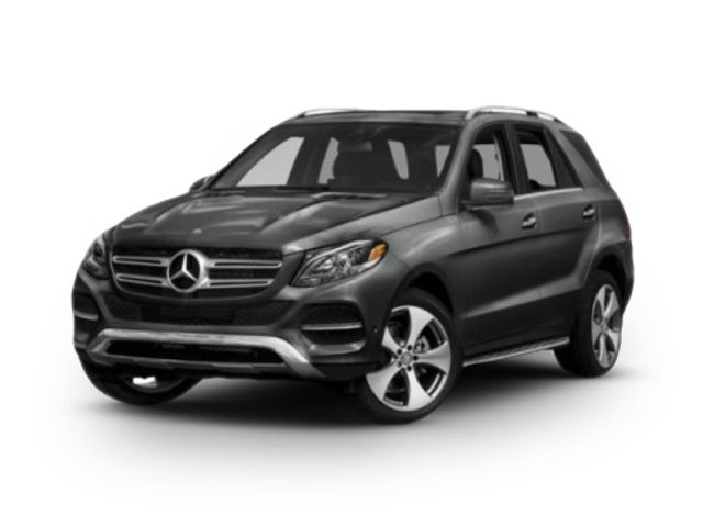 2018 Mercedes-Benz GLE 350