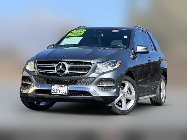 2018 Mercedes-Benz GLE 350