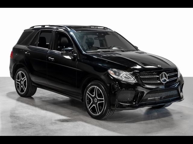 2018 Mercedes-Benz GLE 350