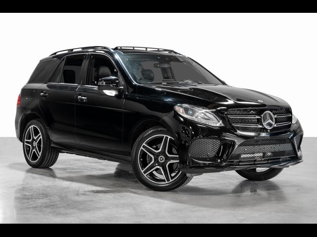 2018 Mercedes-Benz GLE 350