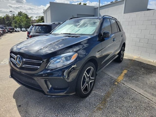 2018 Mercedes-Benz GLE 350