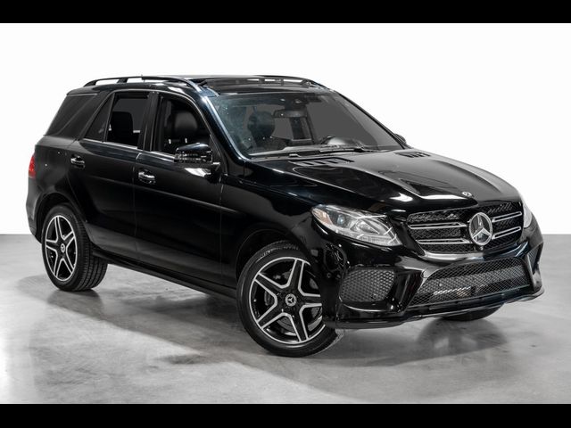 2018 Mercedes-Benz GLE 350