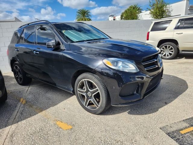 2018 Mercedes-Benz GLE 350