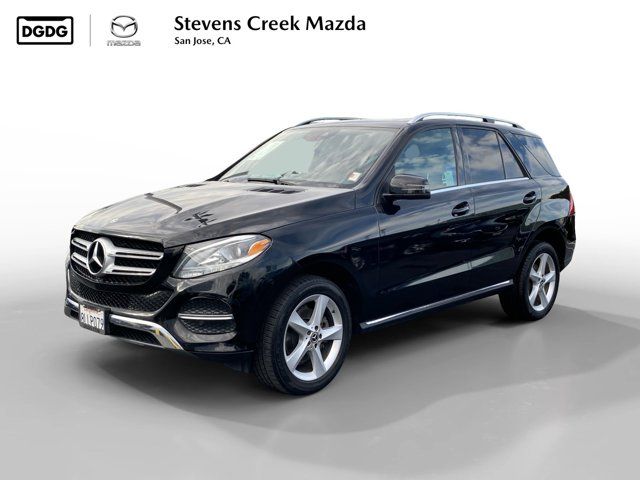 2018 Mercedes-Benz GLE 350