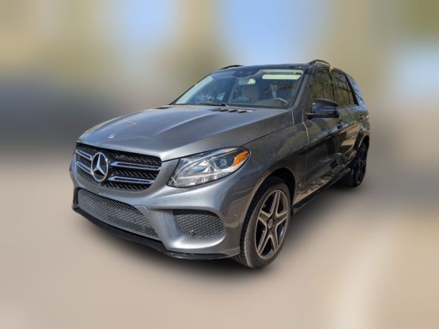 2018 Mercedes-Benz GLE 350