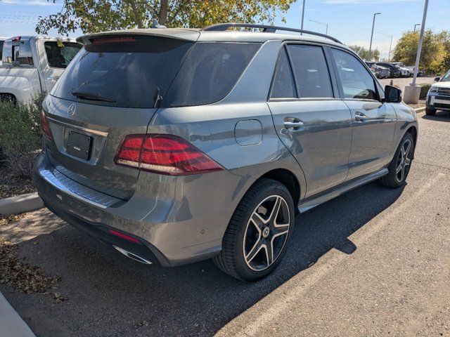 2018 Mercedes-Benz GLE 350