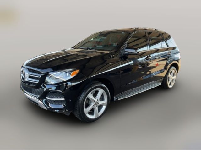 2018 Mercedes-Benz GLE 350