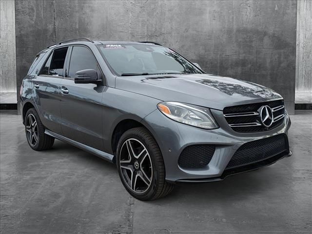 2018 Mercedes-Benz GLE 350