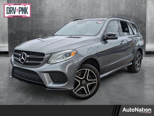 2018 Mercedes-Benz GLE 350