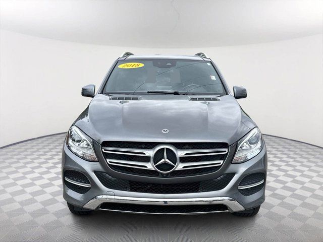 2018 Mercedes-Benz GLE 350