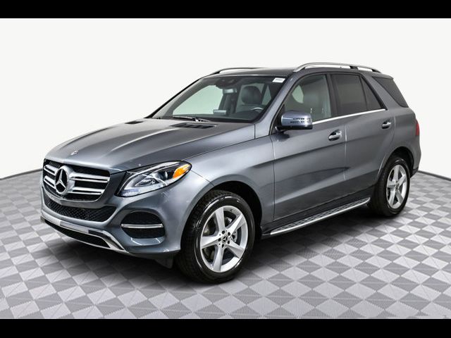 2018 Mercedes-Benz GLE 350