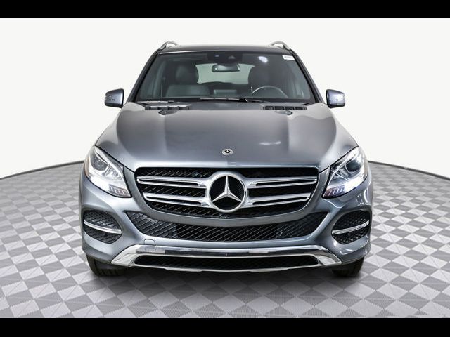 2018 Mercedes-Benz GLE 350