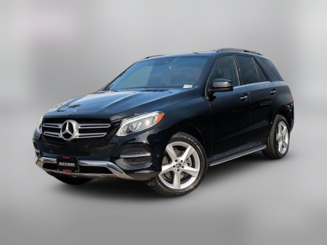 2018 Mercedes-Benz GLE 350