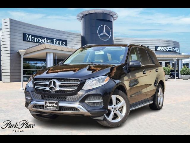 2018 Mercedes-Benz GLE 350