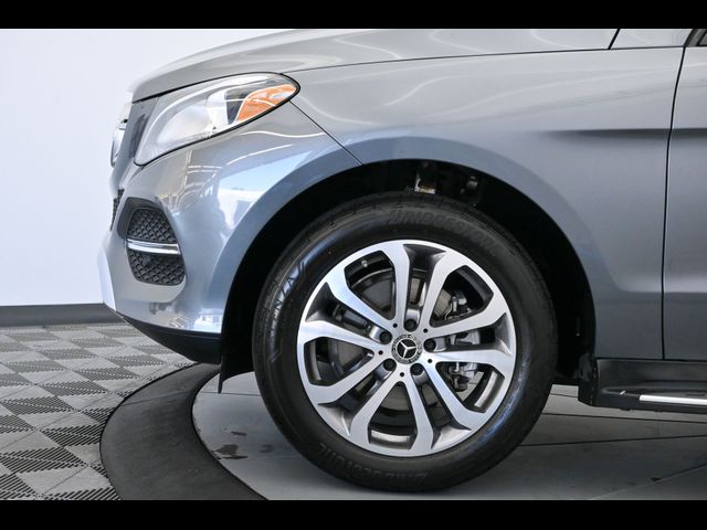 2018 Mercedes-Benz GLE 350