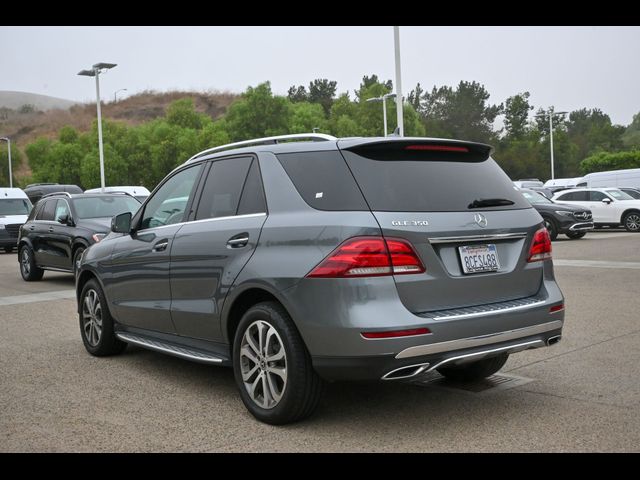 2018 Mercedes-Benz GLE 350