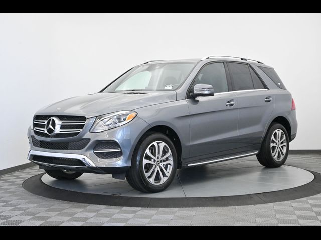 2018 Mercedes-Benz GLE 350