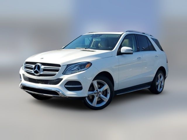 2018 Mercedes-Benz GLE 350