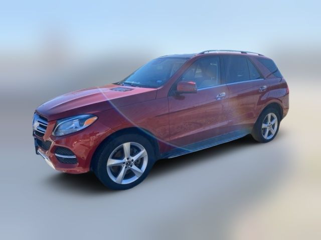 2018 Mercedes-Benz GLE 350