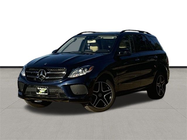 2018 Mercedes-Benz GLE 350